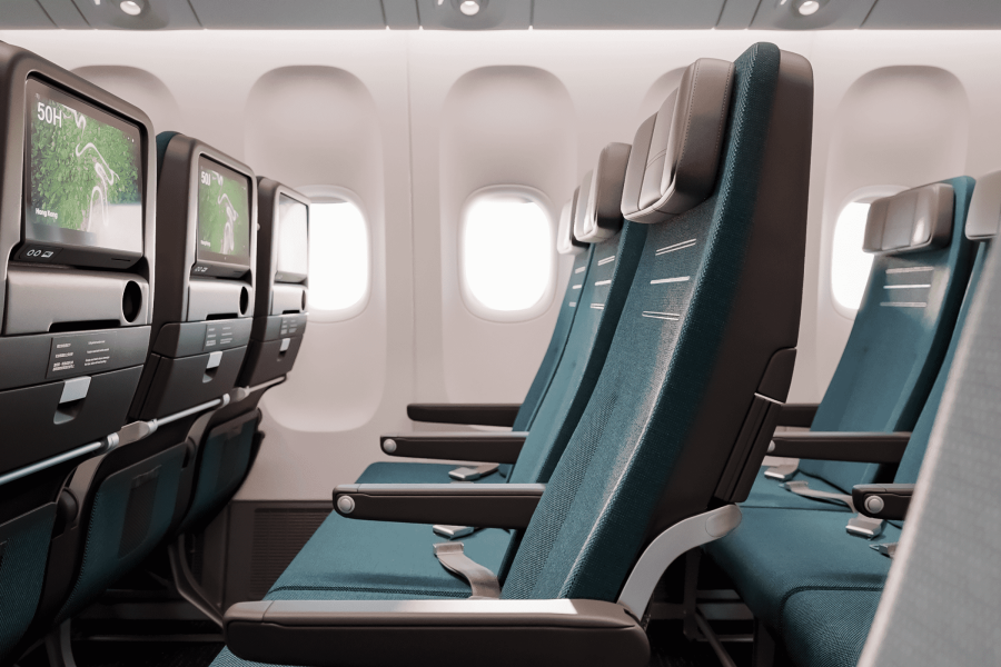 Economy Class