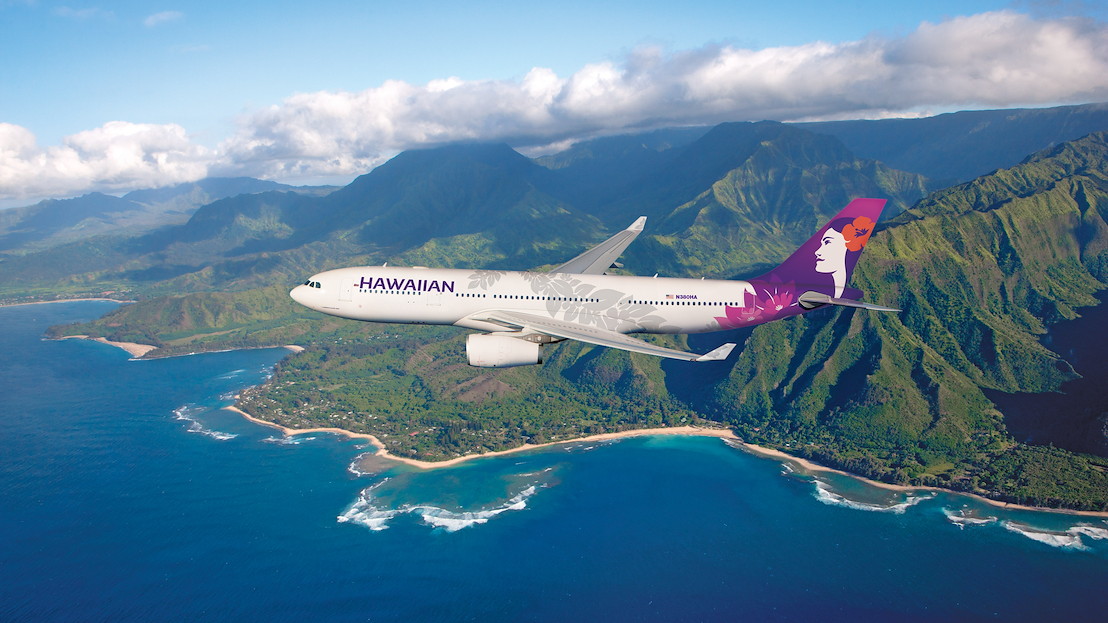 Hawaiian Airlines joins the oneworld alliance