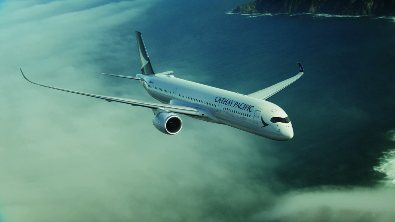 Airbus A350-900