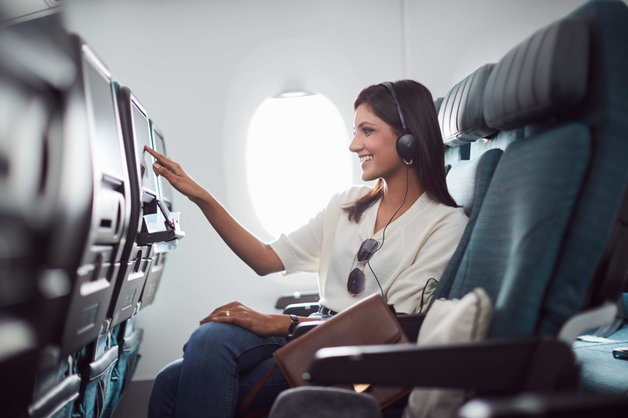 Economy Class