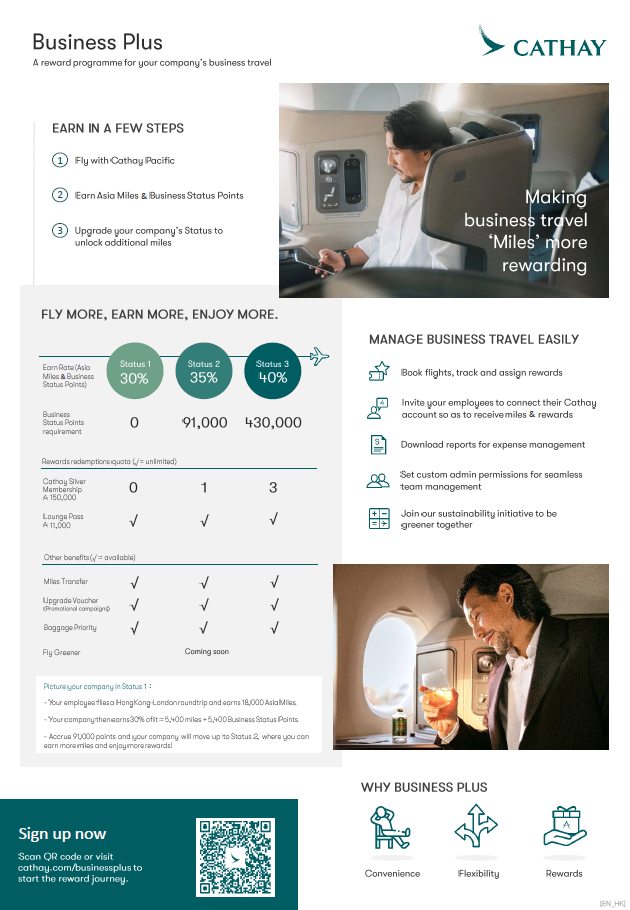 Business Plus Info Sheet