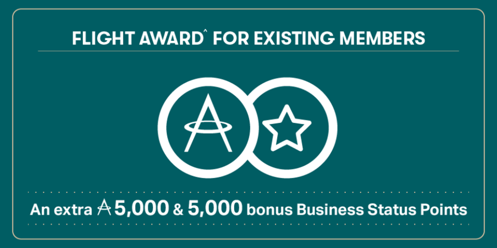 Book and fly to earn 2,000 bonus miles and points