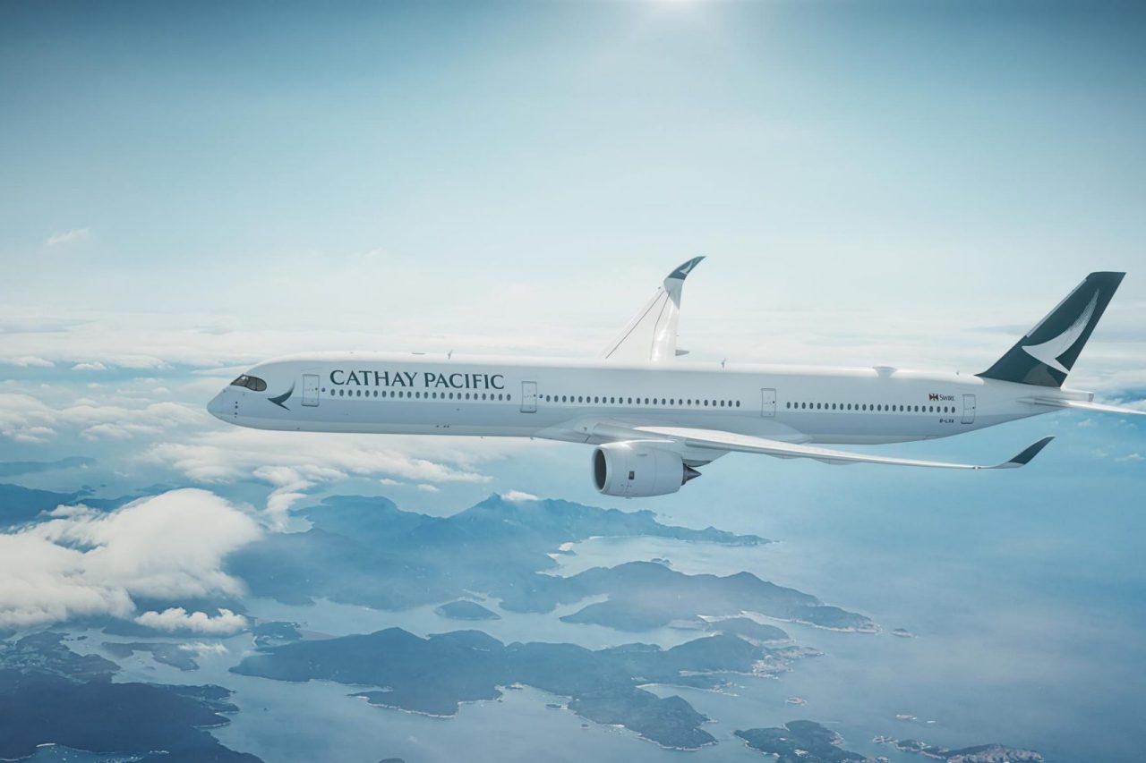 Where we're flying