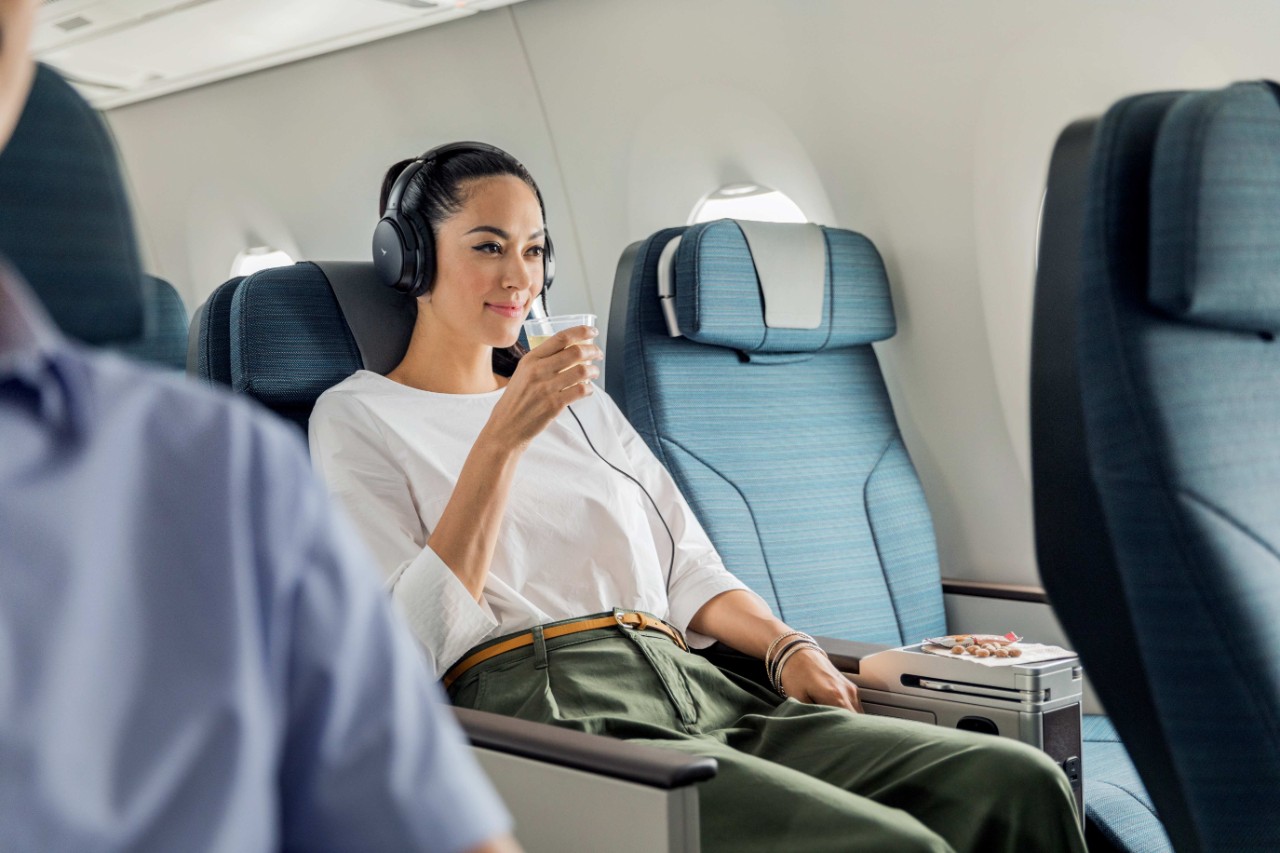 Premium Economy Class