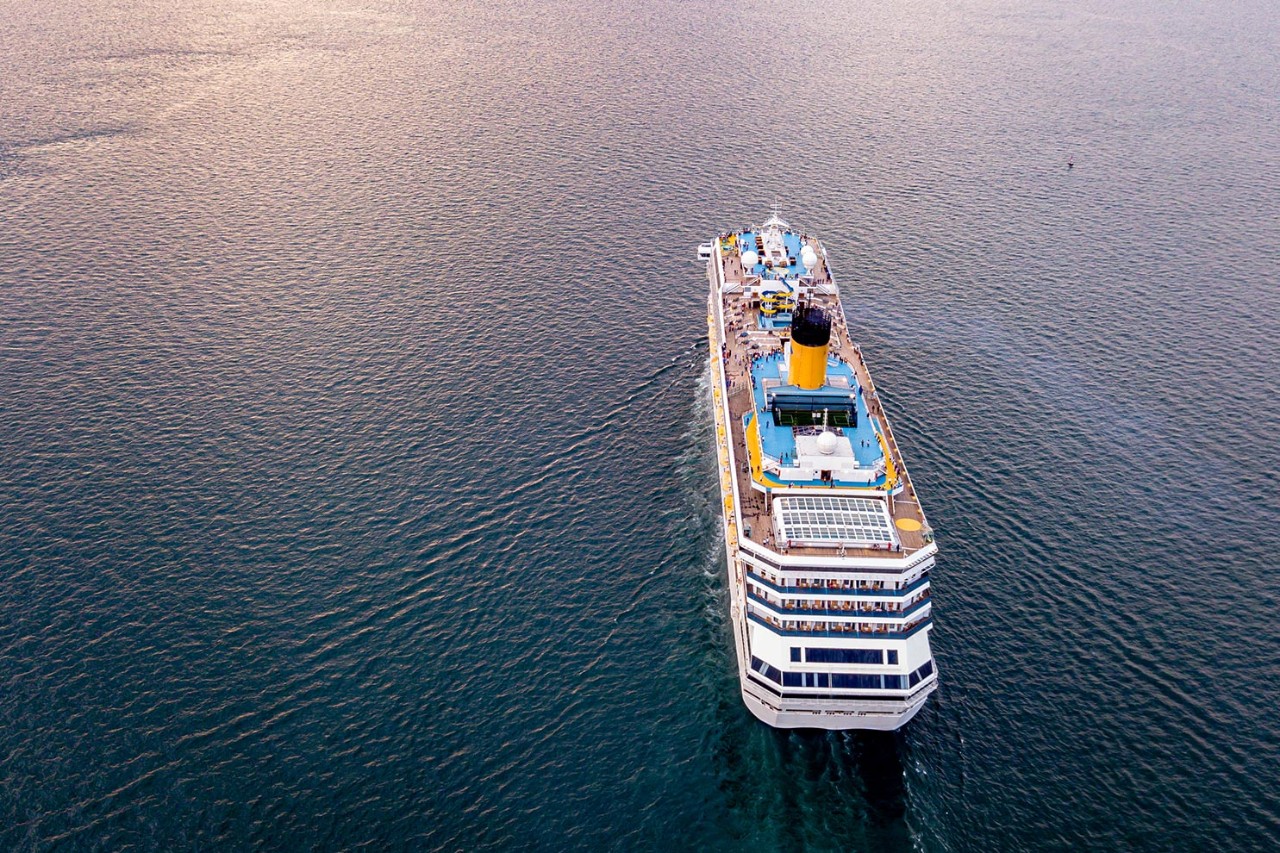 Cruise fare