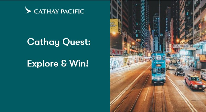 Cathay Quest