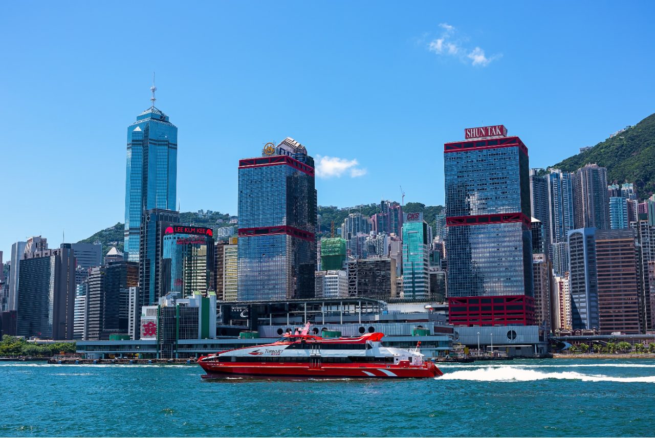 Cathay Pacific / Macau Ferry Codeshare Partnership with Cotai Water Jet