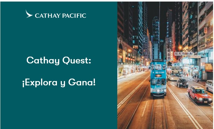 cathay quest