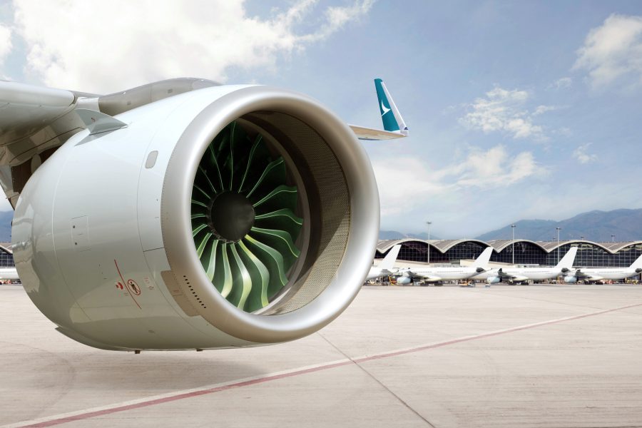 企业可持续航空燃料计划