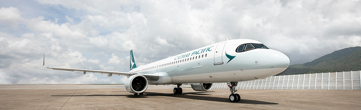 Cathay NDC Content is now available on AARON GROUP’s Symphony platforms