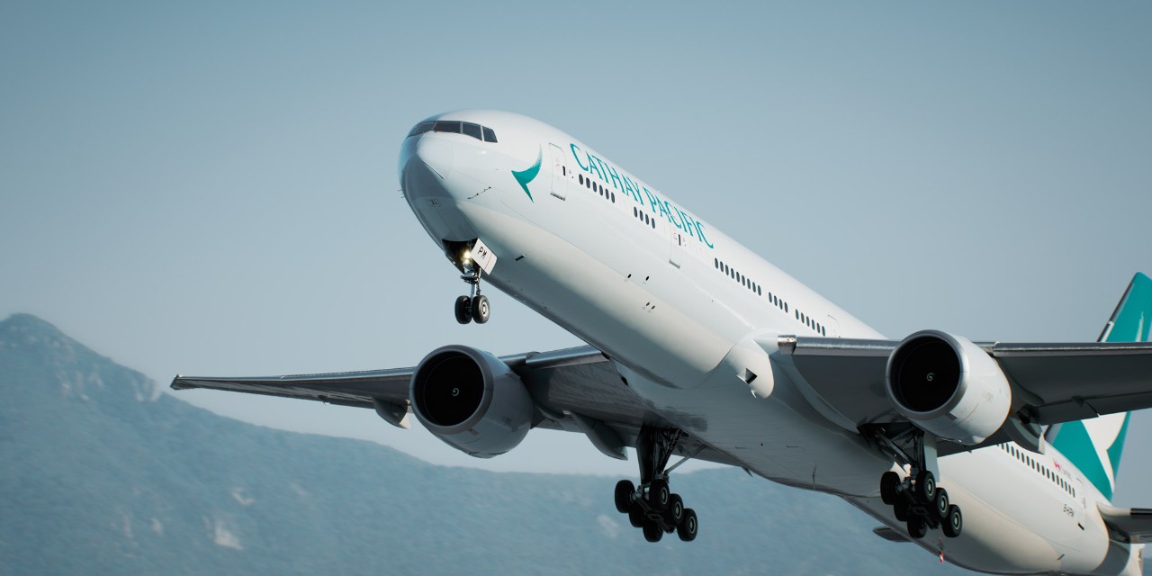 Cathay Pacific Prime (NDC)