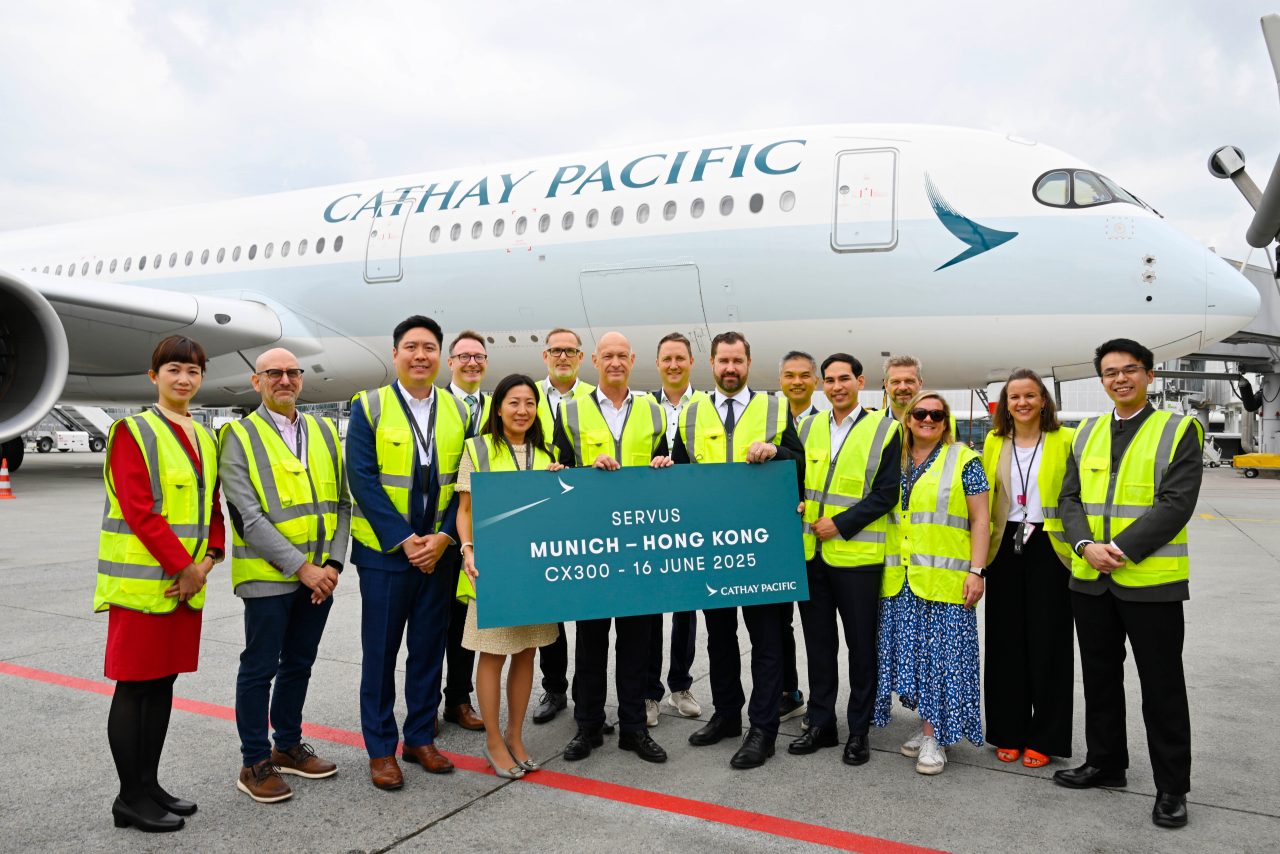 cathay