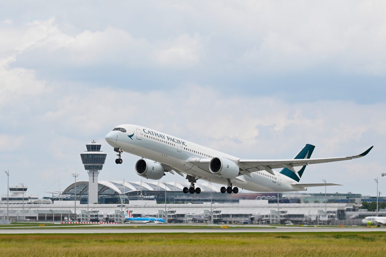 take off