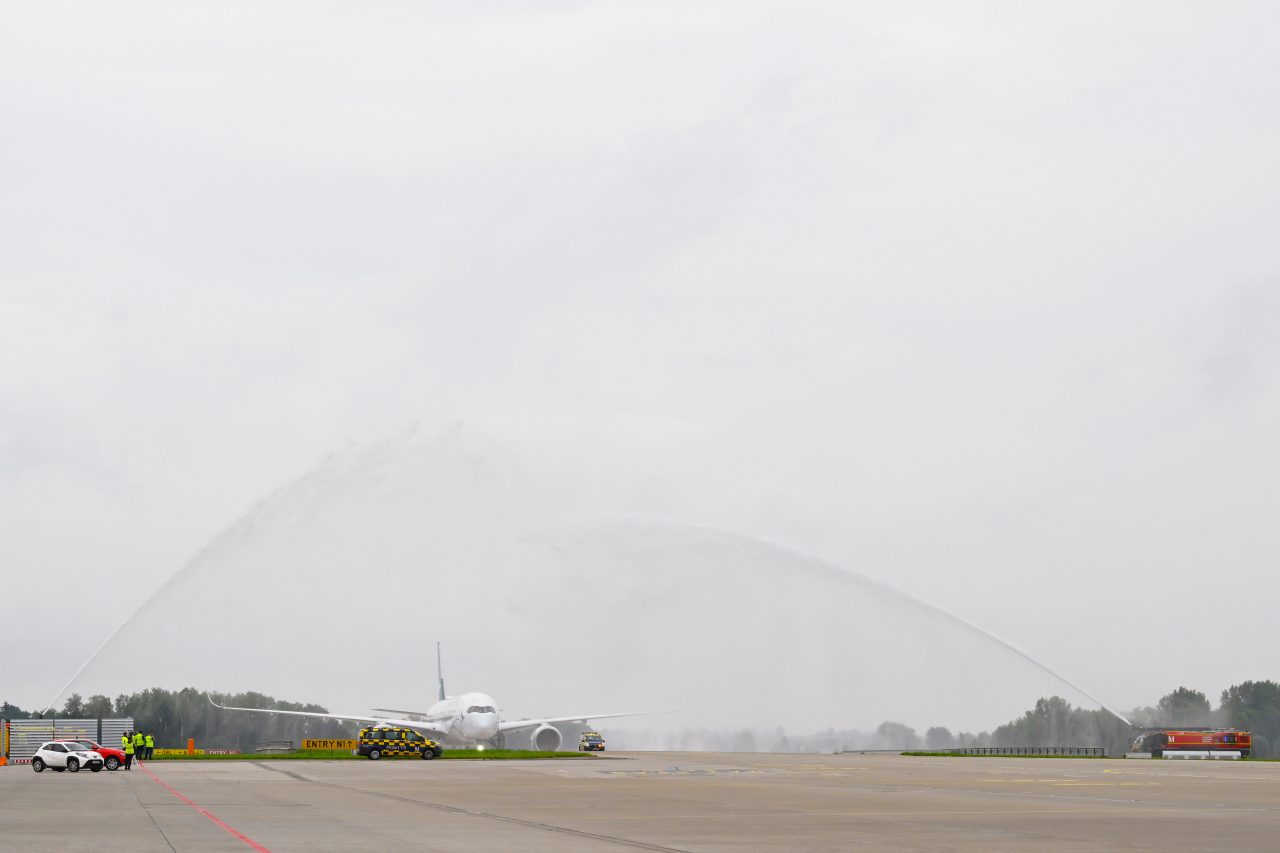 muc flight