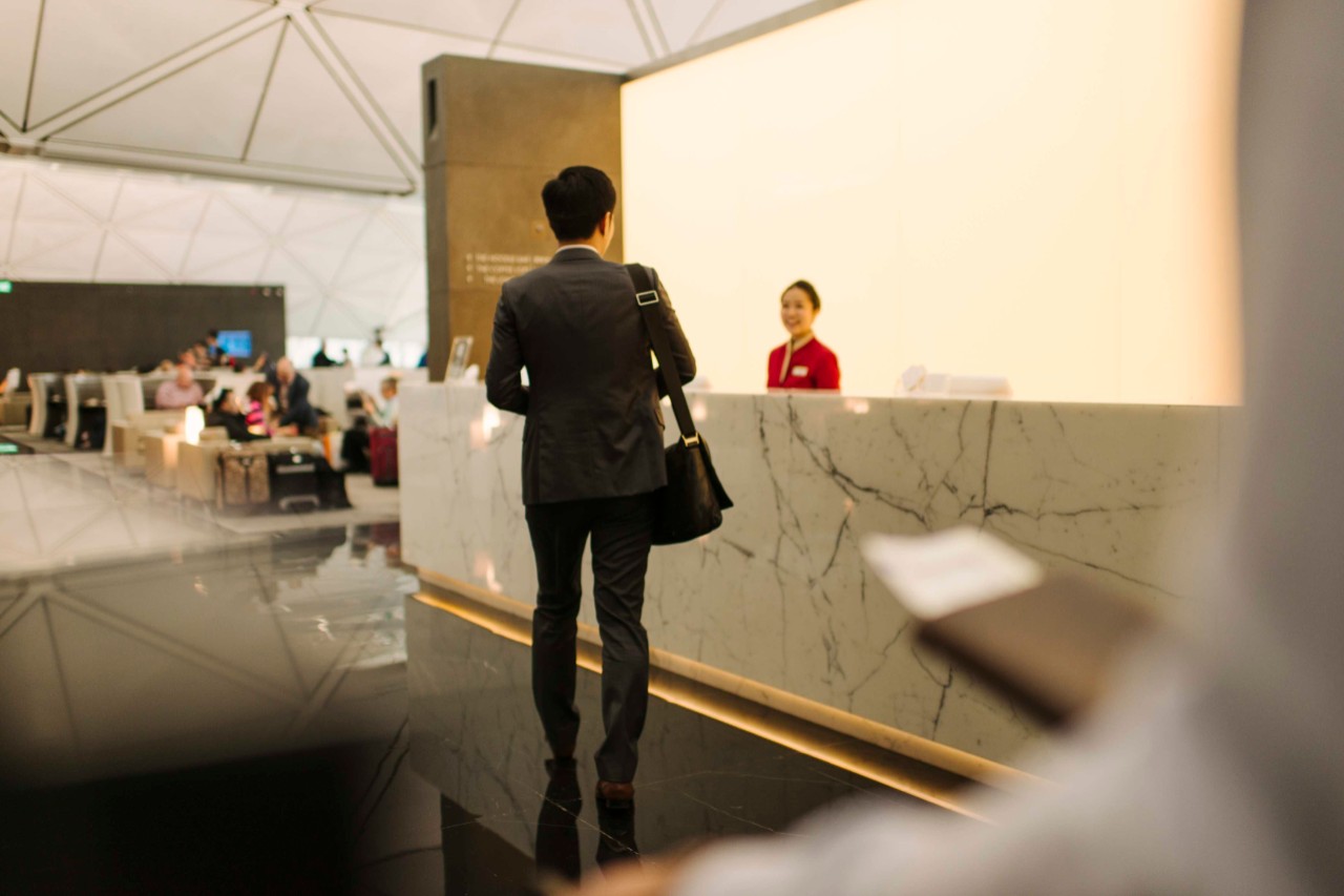 Hong Kong Lounges