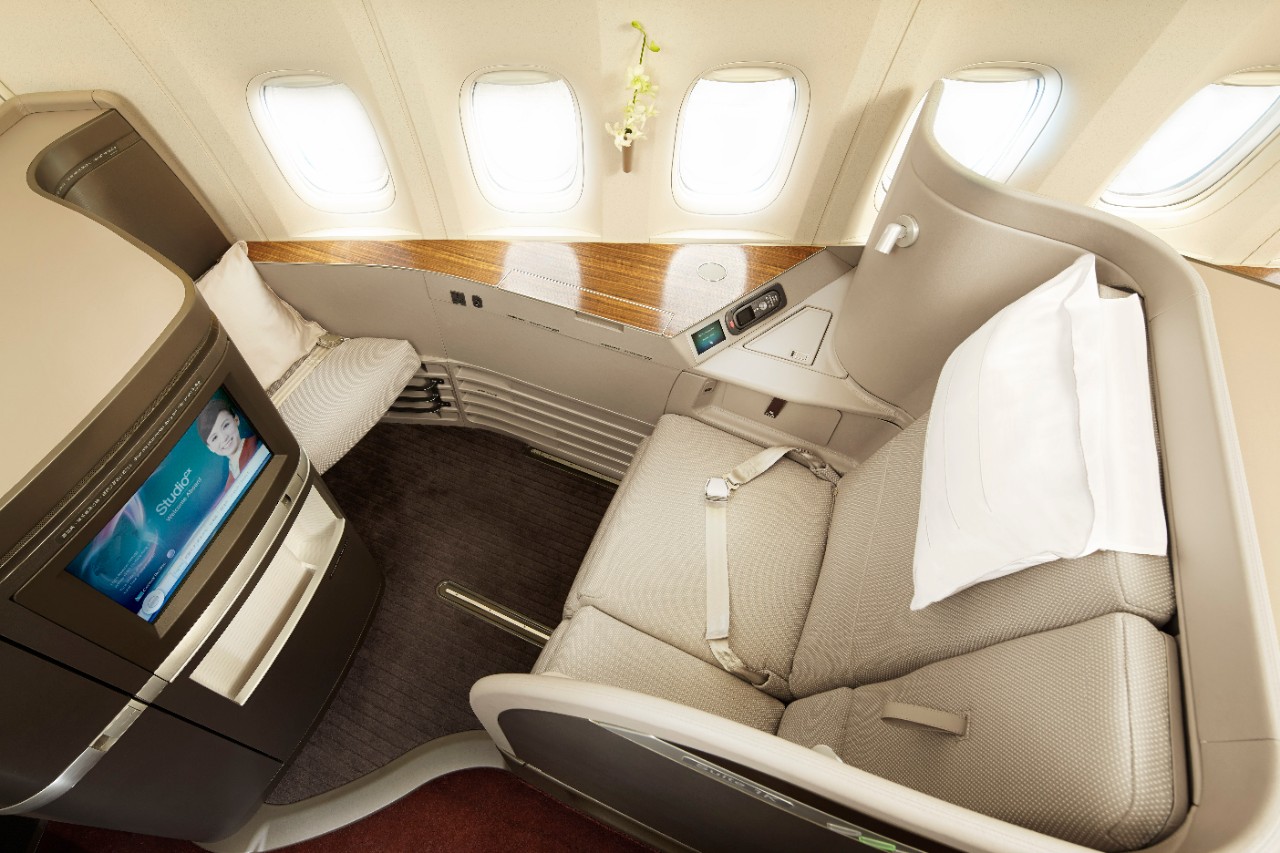 First Class 01