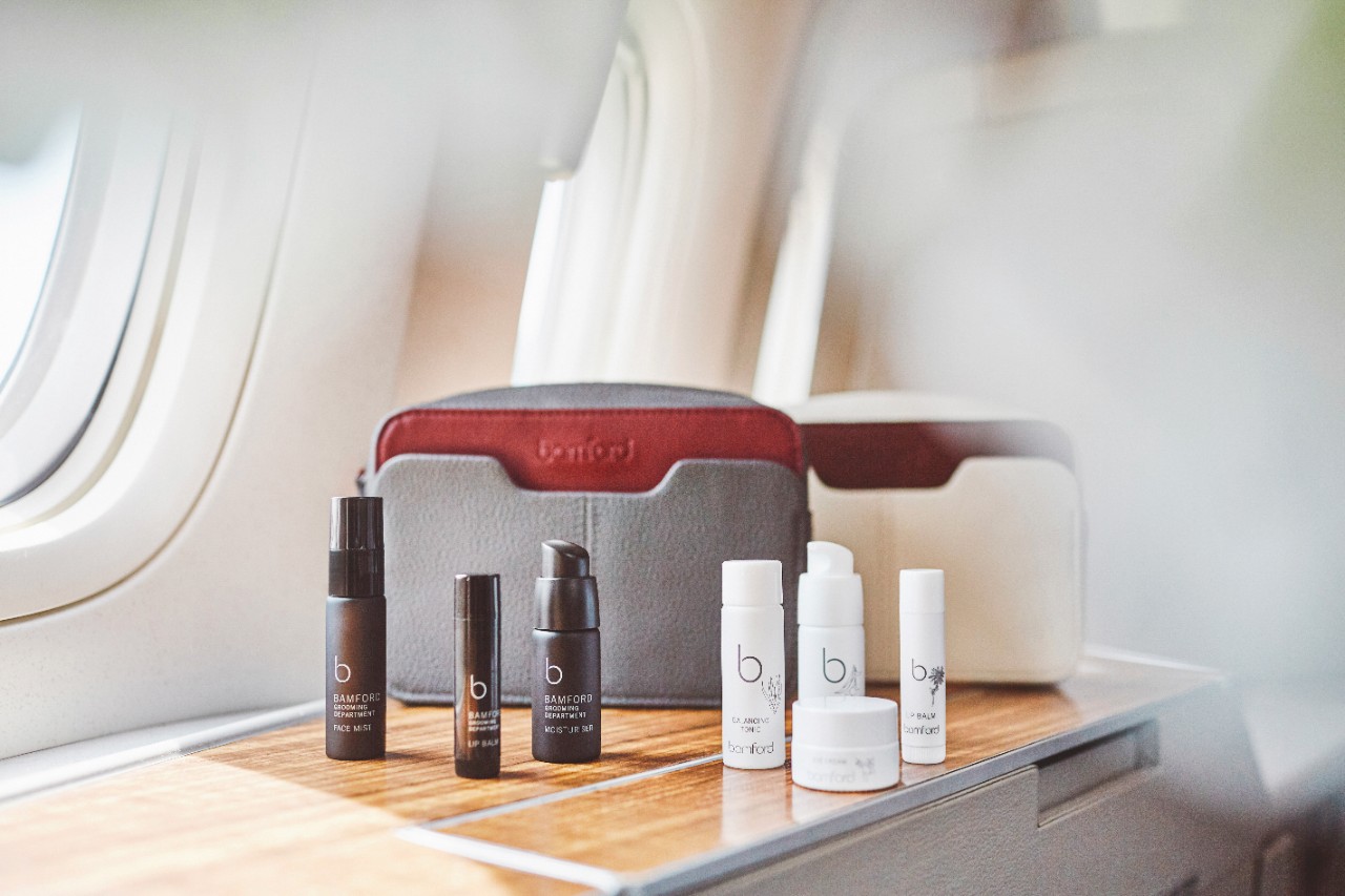 First Class Amenity Kit