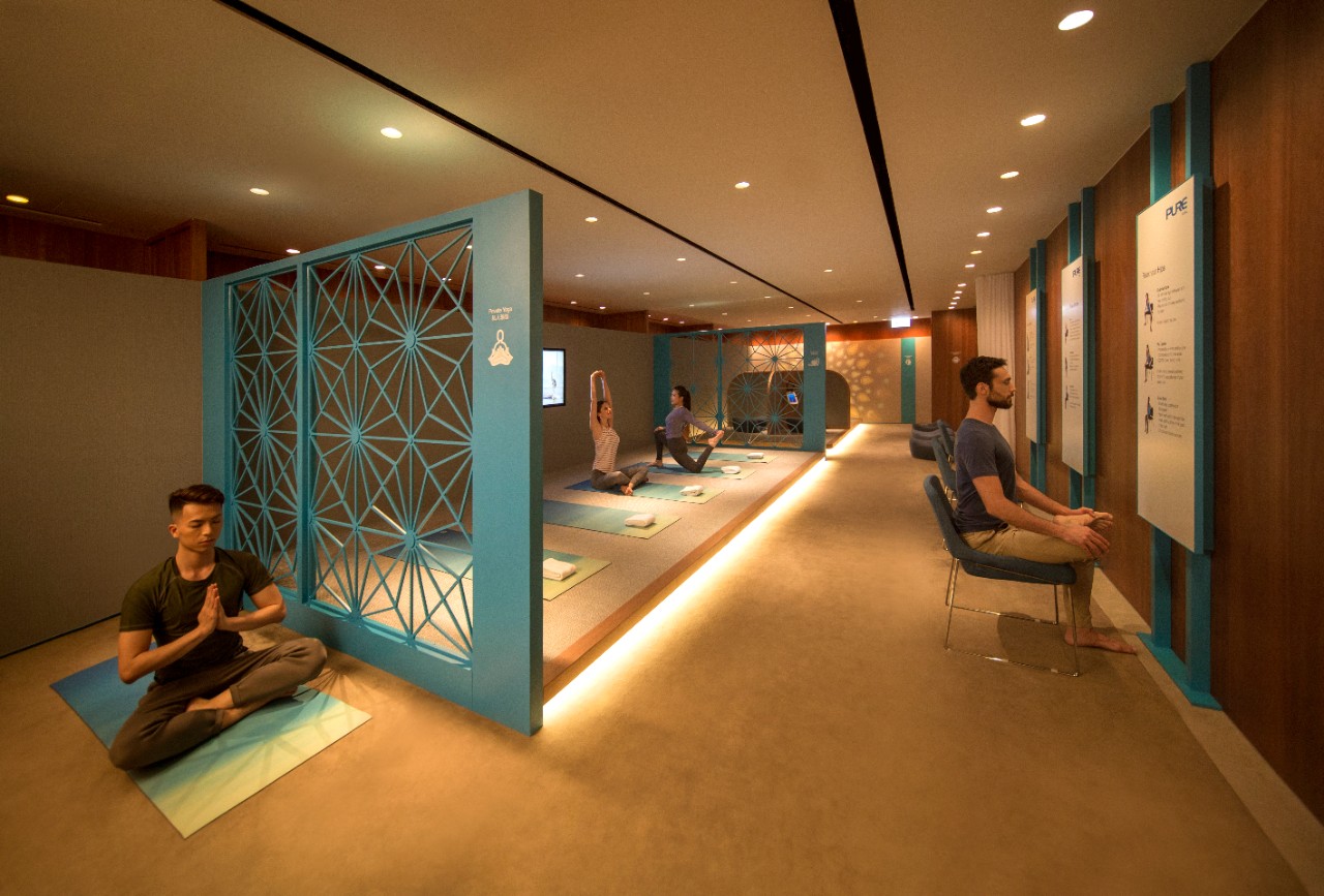 The Pier, Business 03