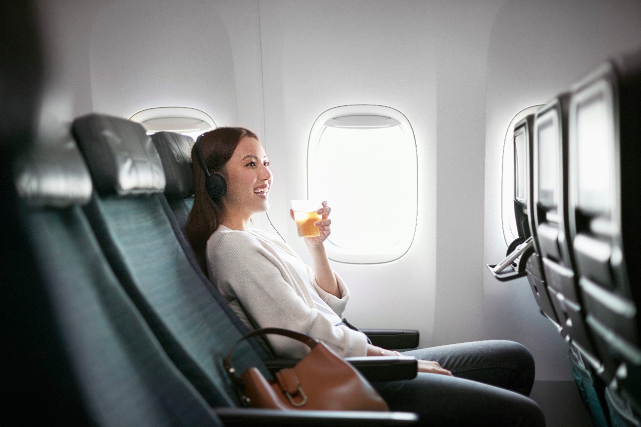Economy Class 01
