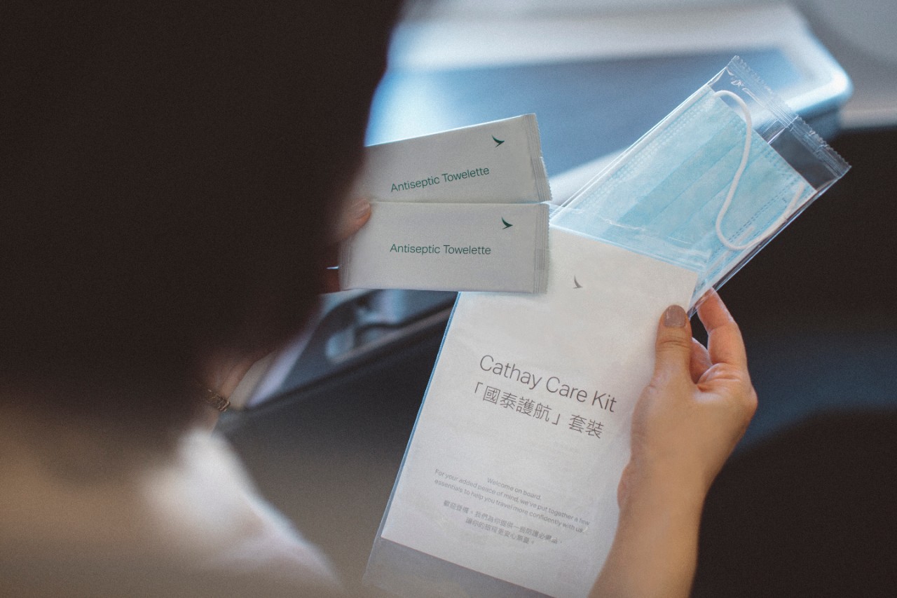 Cathay Care Kit
