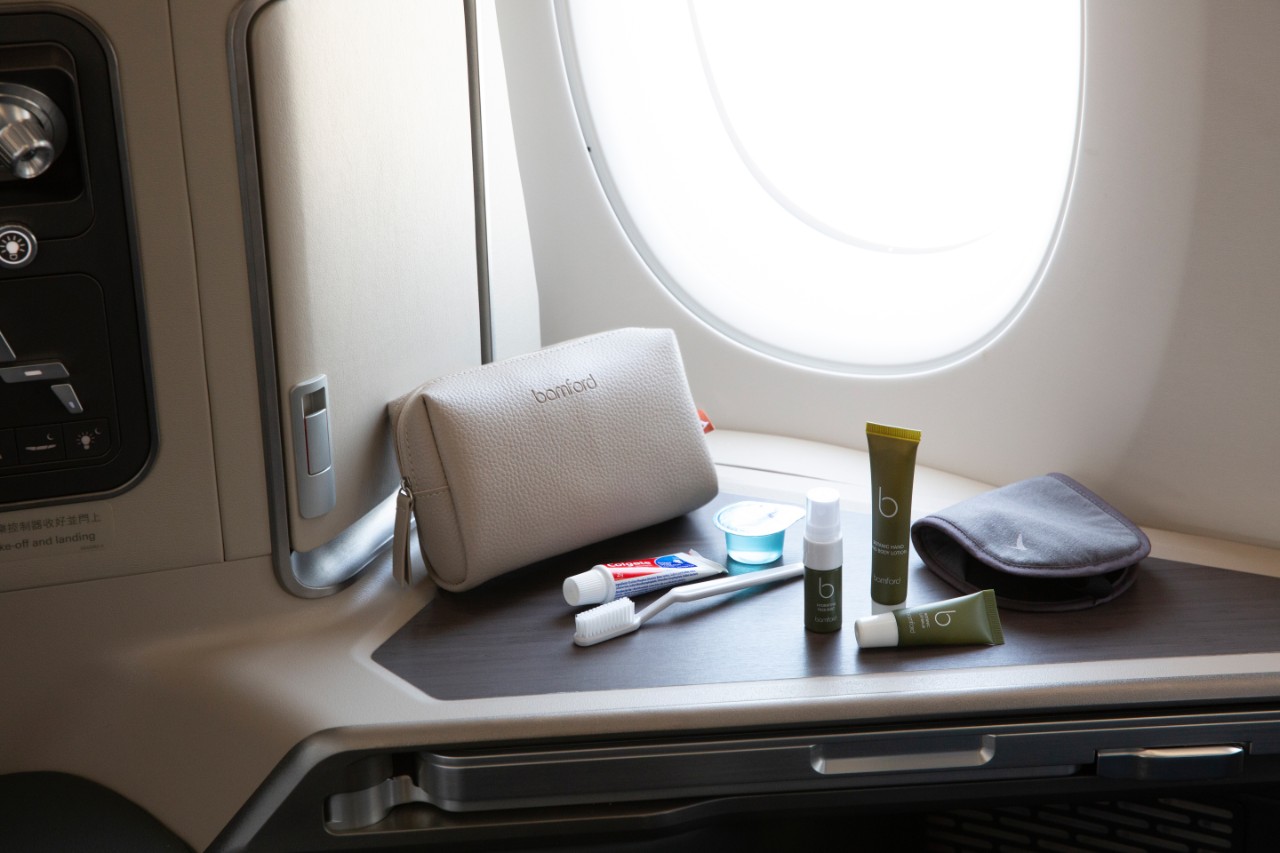 Business Class Amenity Kit