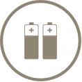 Retail battery package