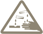 Corrosive Materials